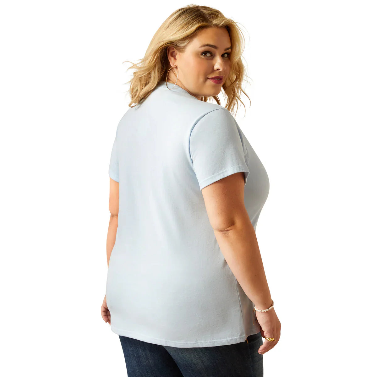 Ariat Womens Established Boot Co SS Tee