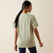 Ariat Womens Keep On Rollin SS Tee