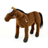 BCT - Four Sixes Quarter Horse Plush - 14"