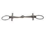Tom Thumb Snaffle Bit Cob/12.5cm