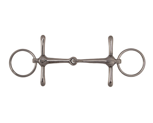 Tom Thumb Snaffle Bit Cob/12.5cm