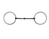 Sweet Iron Snaffle Bit