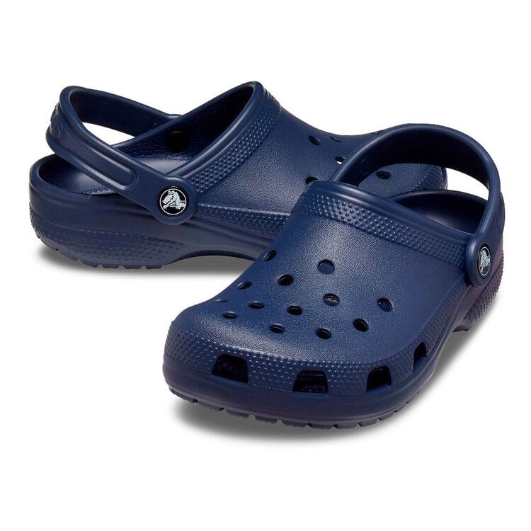CROCS Kids Classic Navy Croc 'Child'