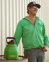 Yowy Watercan Green 3L
