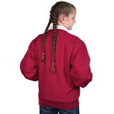 Just Country Junior Diamantina Sherpa Jacket