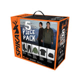 5 PIECE BOX PACK MENS LARGE
