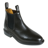 Black Riding Boot