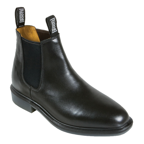 Black Riding Boot