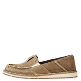 Womens Cruiser Brown Bomber