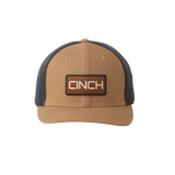 CINCH BROWN CAP FLEXFIT