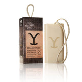 Tru Western Mens Yellowstone Bunkhouse Bar Soap