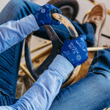 Bush Mits Navy Easton Jones Edition (Extended Sleeve)