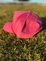 Pink American Style Cap