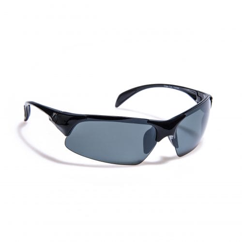 Gidgee - Cleancut Black Sunglasses