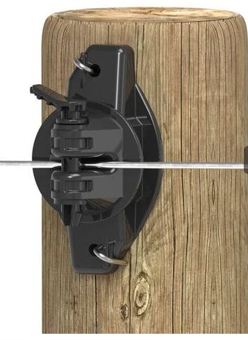 Wood Post Pinlock