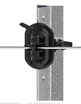 Steel Post Pinlock each