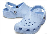 Classic Crocs Blue Calcite