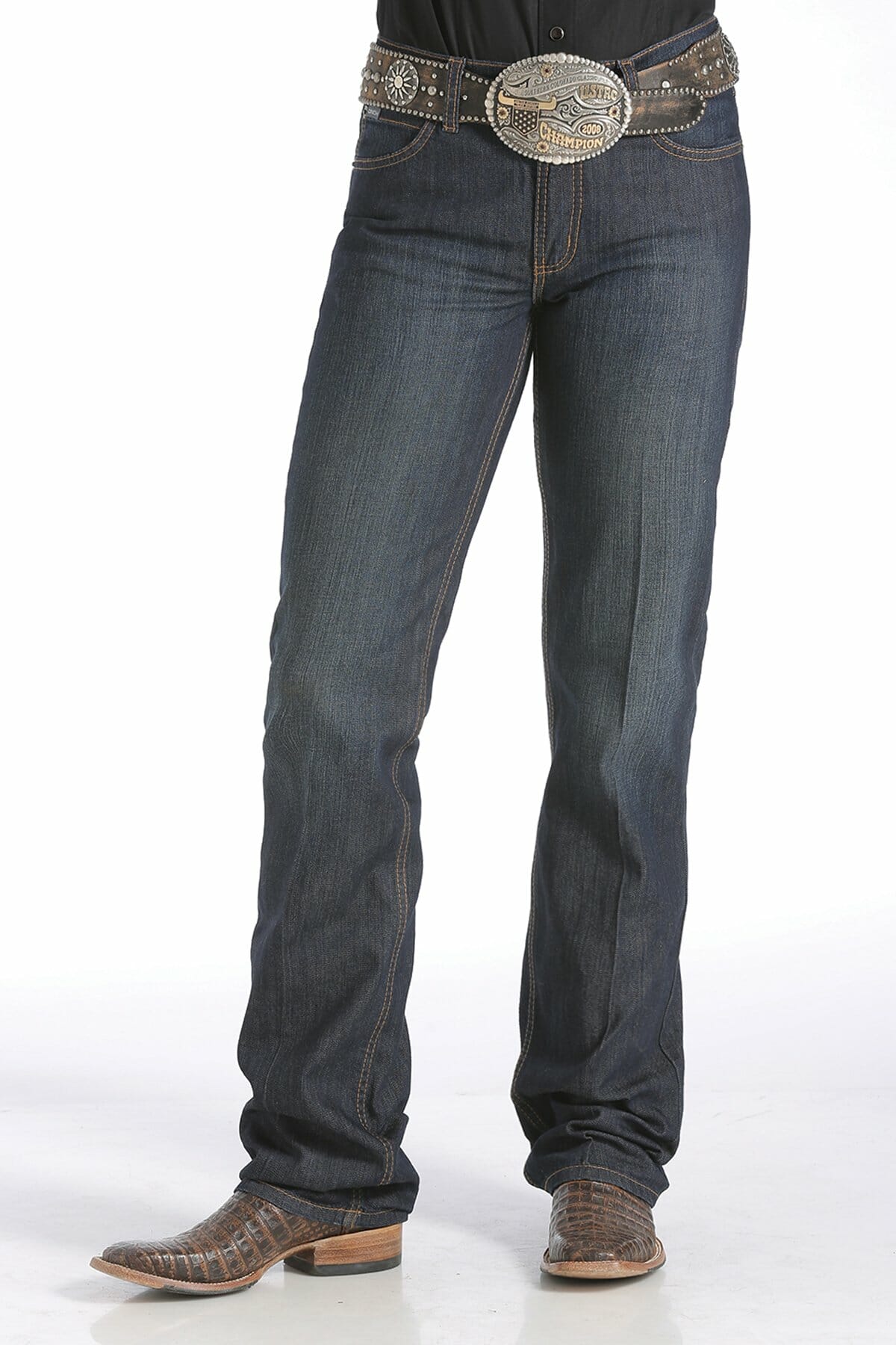 Cinch Jenna Slim Jean Rinse