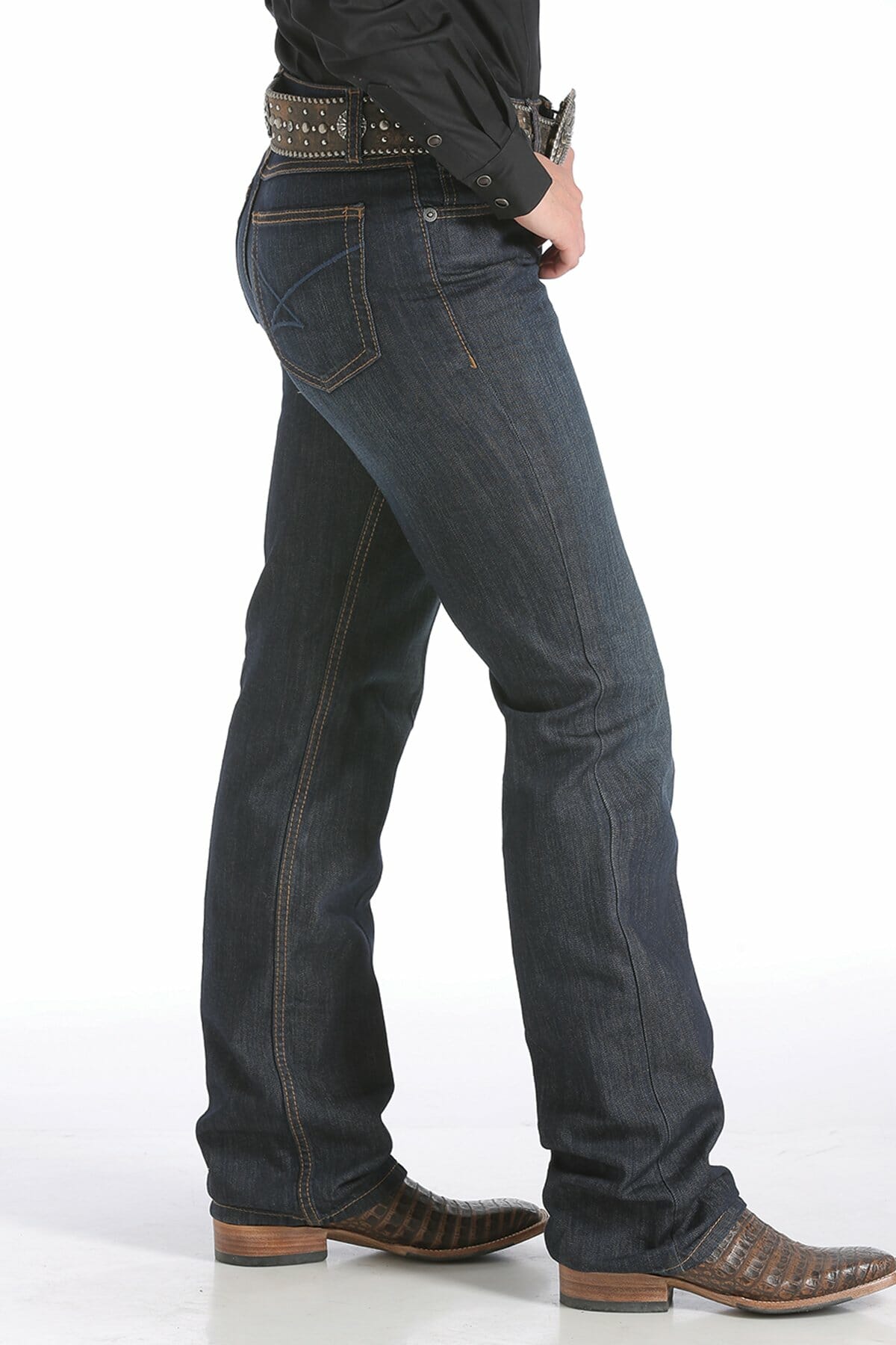Cinch Jenna Slim Jean Rinse 1