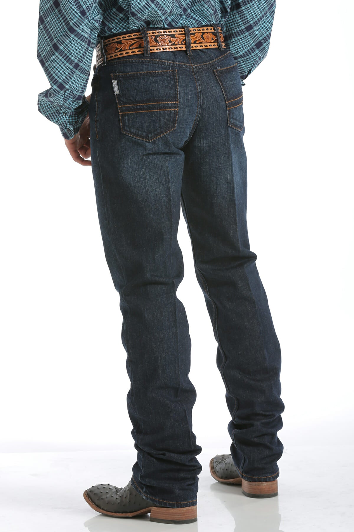Cinch Silver Label Jean