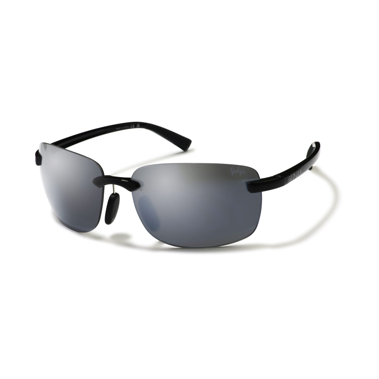 Gidgee - COLT Black Sunglasses