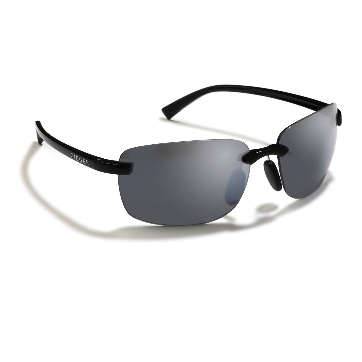 Gidgee - COLT Black Sunglasses
