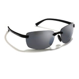 Gidgee - COLT Black Sunglasses