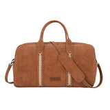 Wrangler Whipstitch Duffle Bag