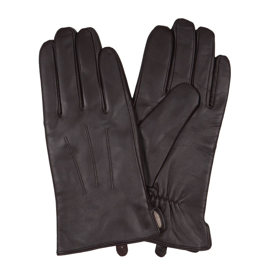 Thomas Cook Mens Leather Gloves
