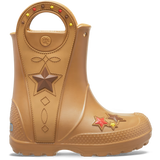 CROCS Toddler Handle It Western Boot