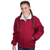 Just Country Junior Diamantina Sherpa Jacket