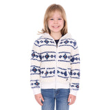 Pure Western Girls Sharna Zip Up Hoodie
