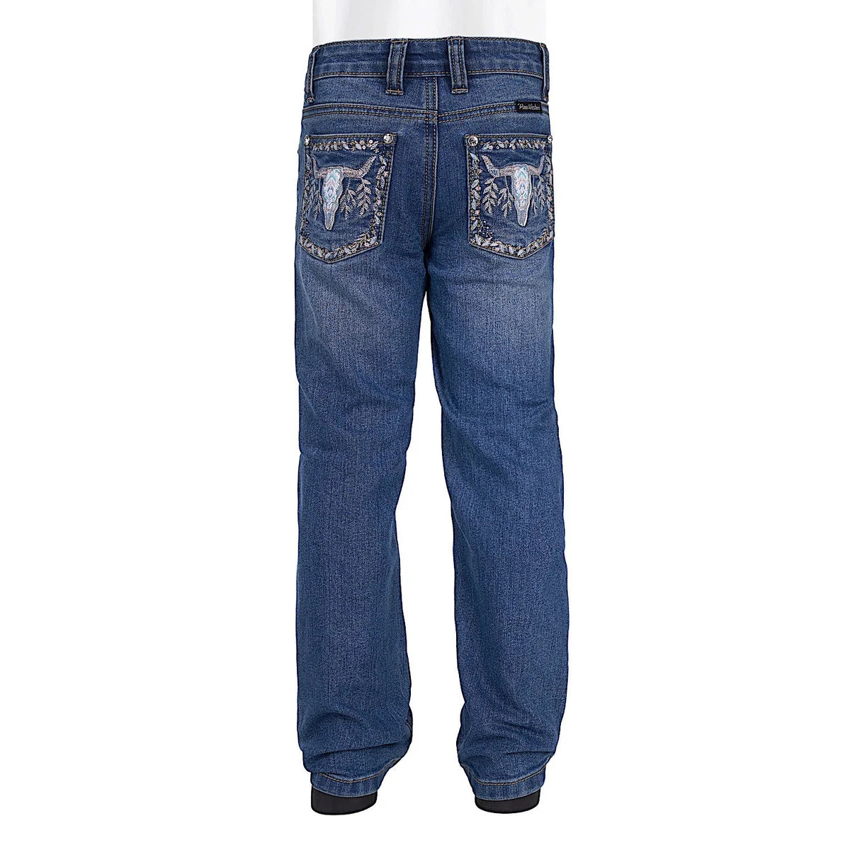 Pure Western Girls Ariana Boot Cut Jean