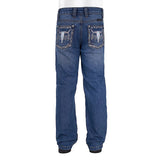 Pure Western Girls Ariana Boot Cut Jean