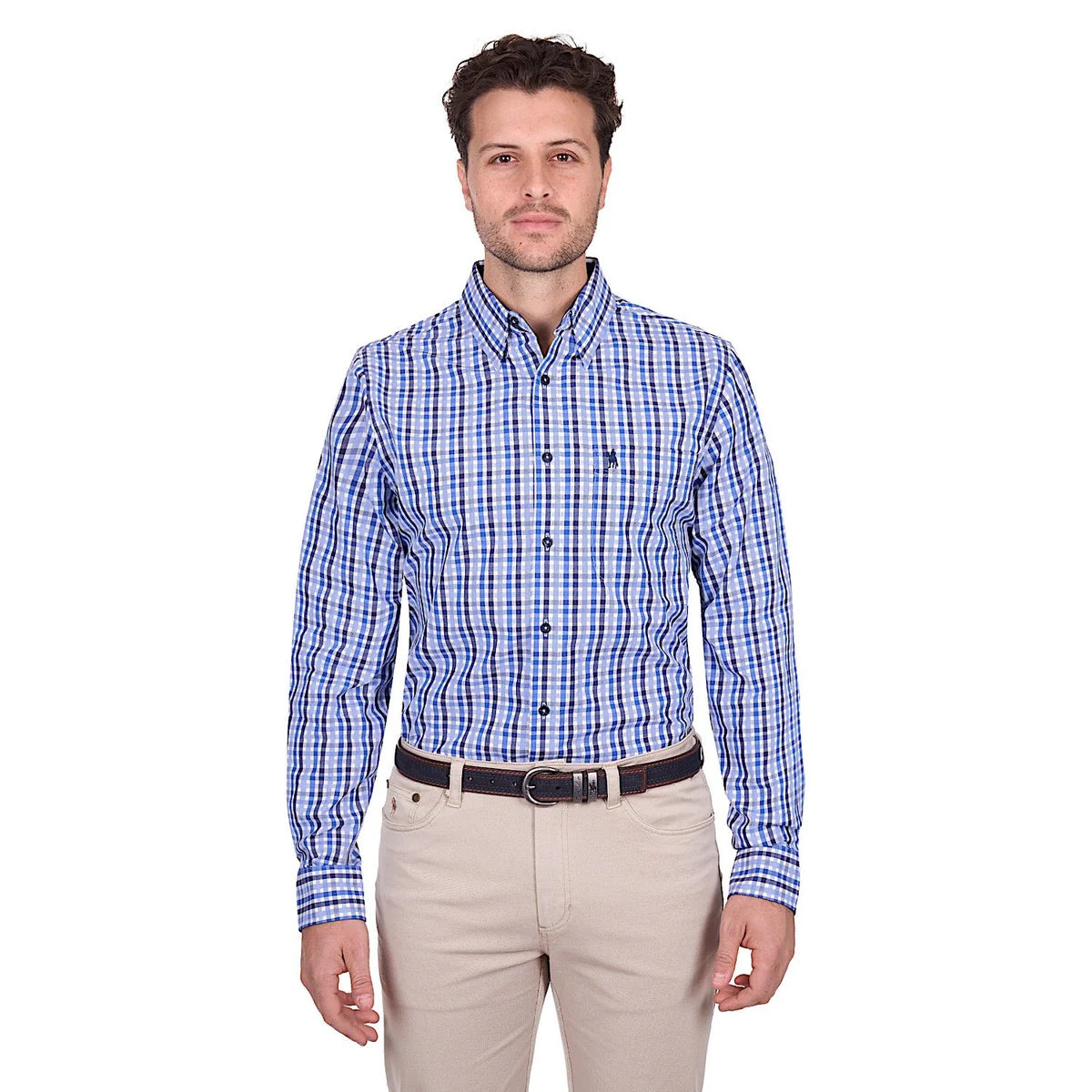 Thomas Cook Andrew 1PKT LS Shirt