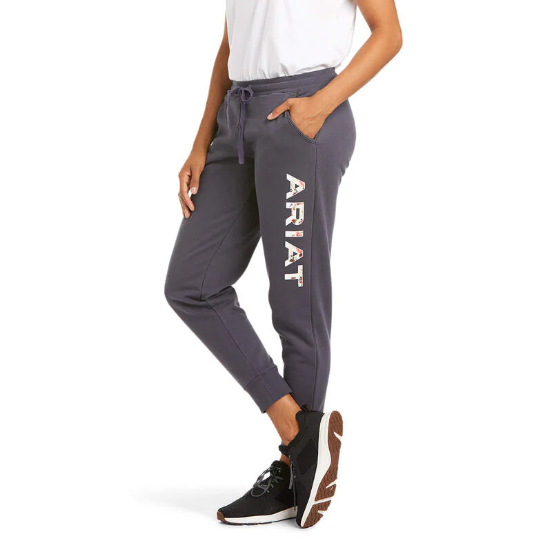 Ariat Womens REAL Jogger Sweatpants