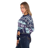 Pure Western Womens Margo Pullover