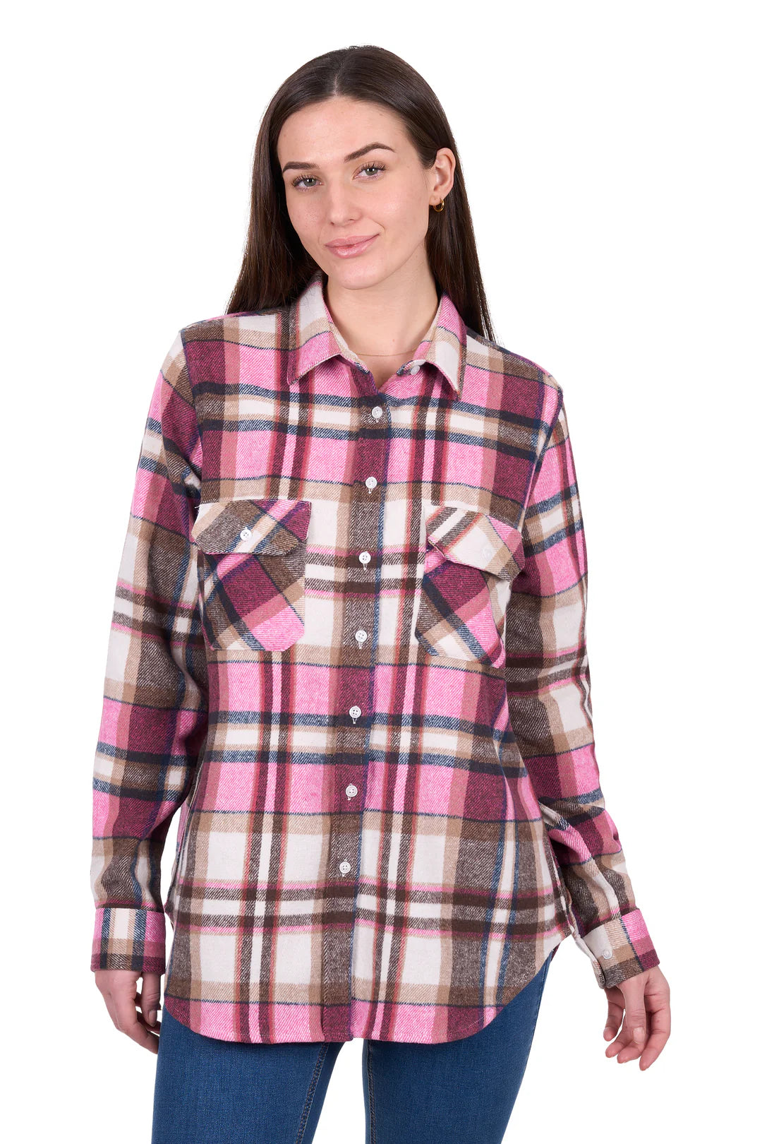 Hard Slog Womens Ori Thermal LS Shirt