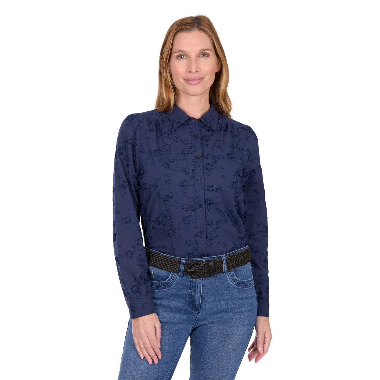 Thomas Cook Womens Remy LS Shirt