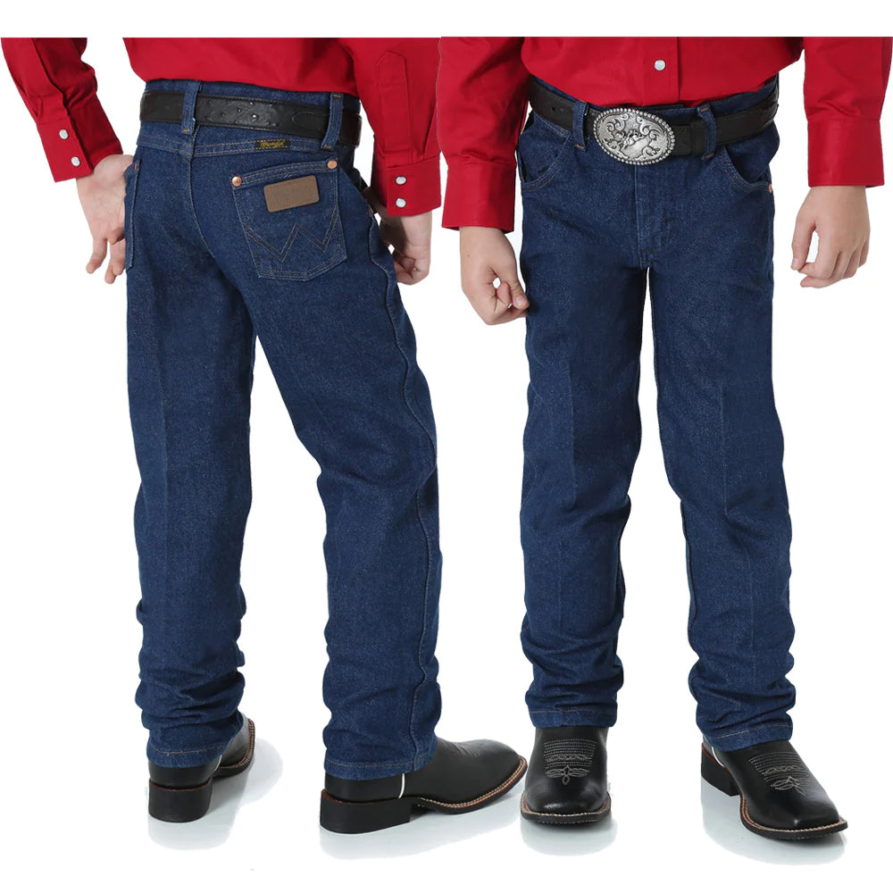 Boys Original Cowboy Cut Jean