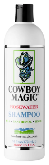 Cowboy Magic Rosewater Shampoo 475ML