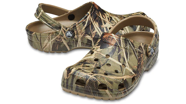 Crocs Realtree Khaki