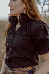 Black Colt Short Sleeve Shirt - Black