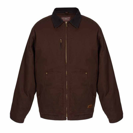 Diamantina Jacket – Chocolate