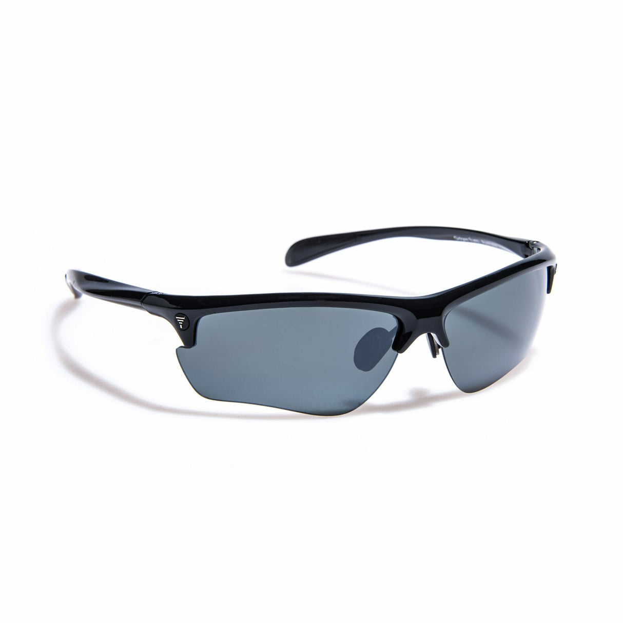 Gidgee - Elite Matt Black/Gold Sunglasses
