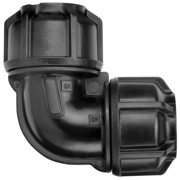 Phil Elbow 90D No G Metric 63mm