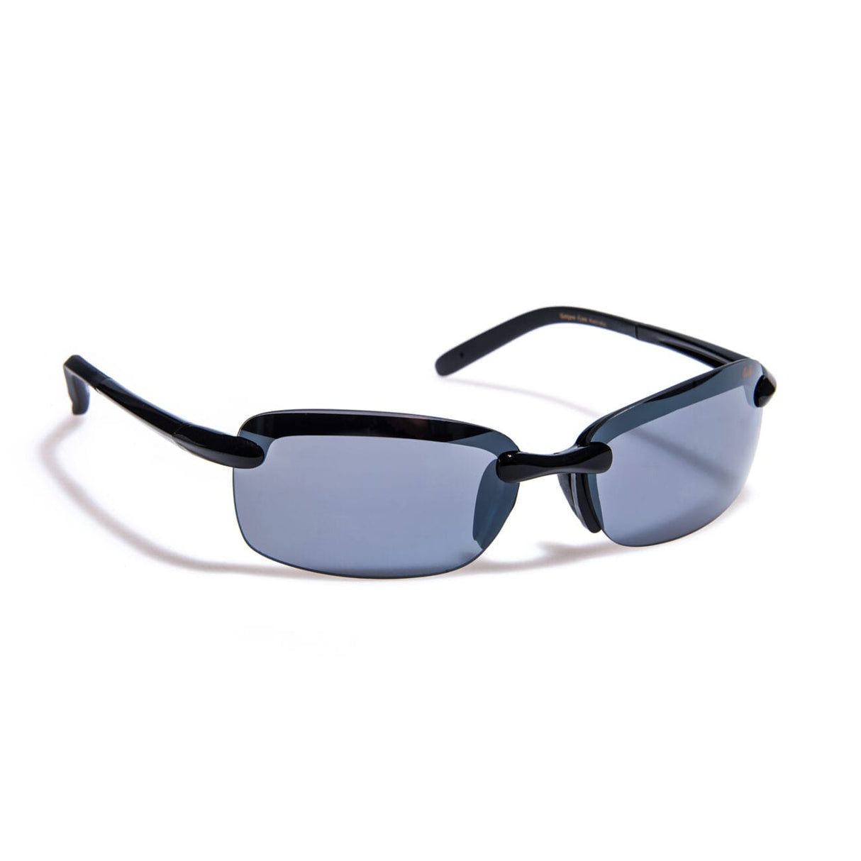 Gidgee - Enduro Black Sunglasses