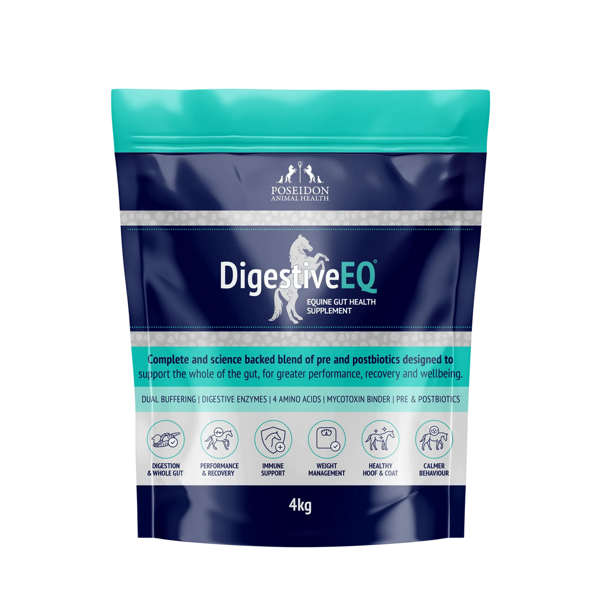 Poseidon Digestive EQ 4kg sachet