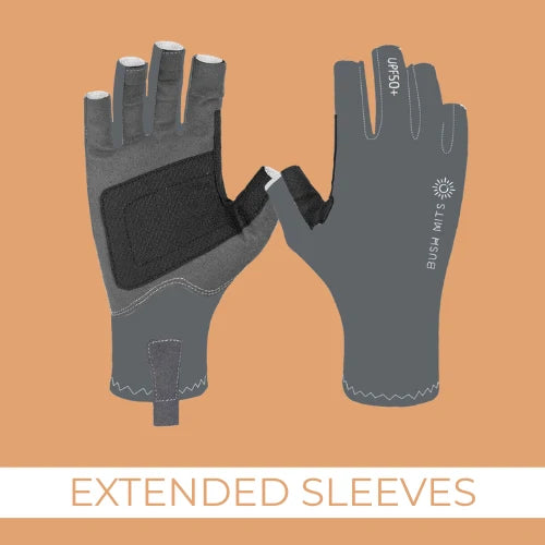 Bush Mits The Brady's Grey (Extended Sleeve)
