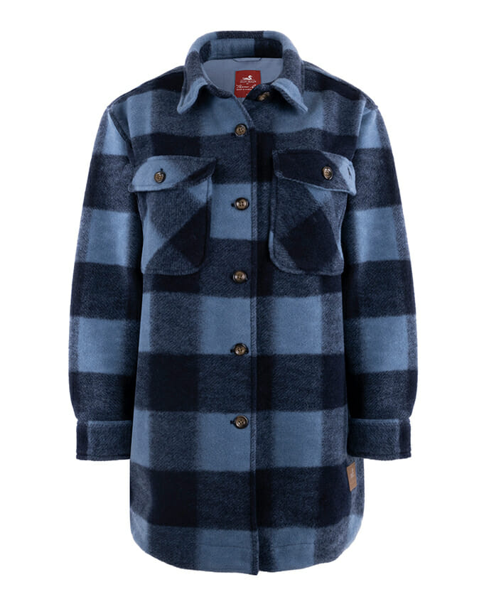 Womens Elk Overshirt